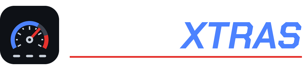 Drive Xtras logo