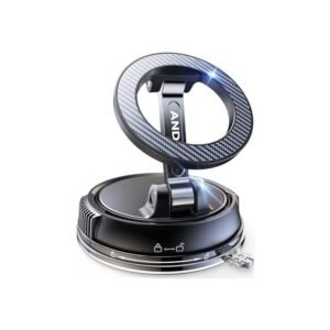 Foldable MagSafe Suction Mount
