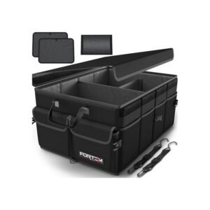 FORTEM Trunk Organizer